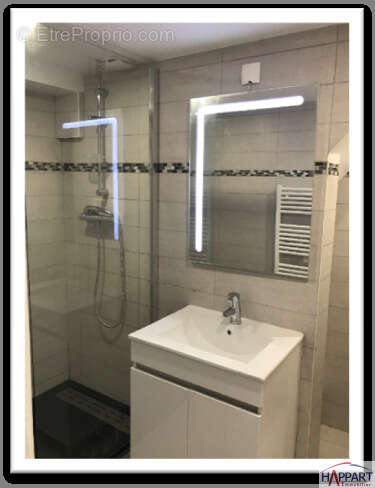 Appartement à DAMMARIE-LES-LYS