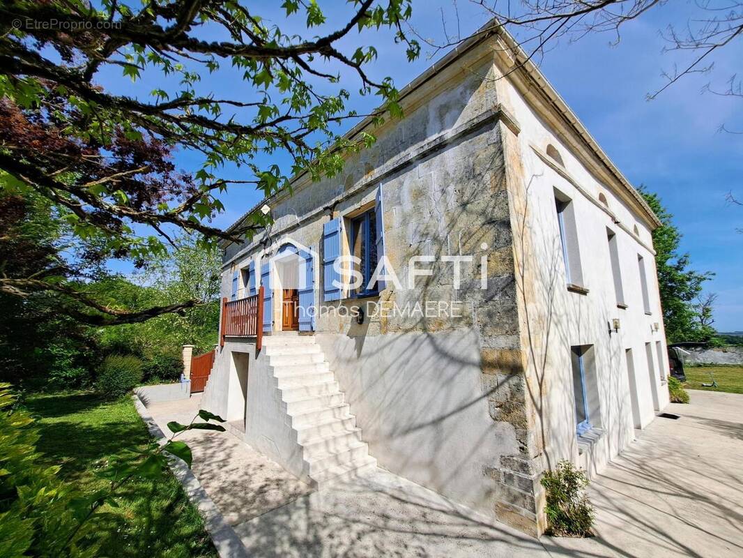 Photo 1 - Maison à JONZAC