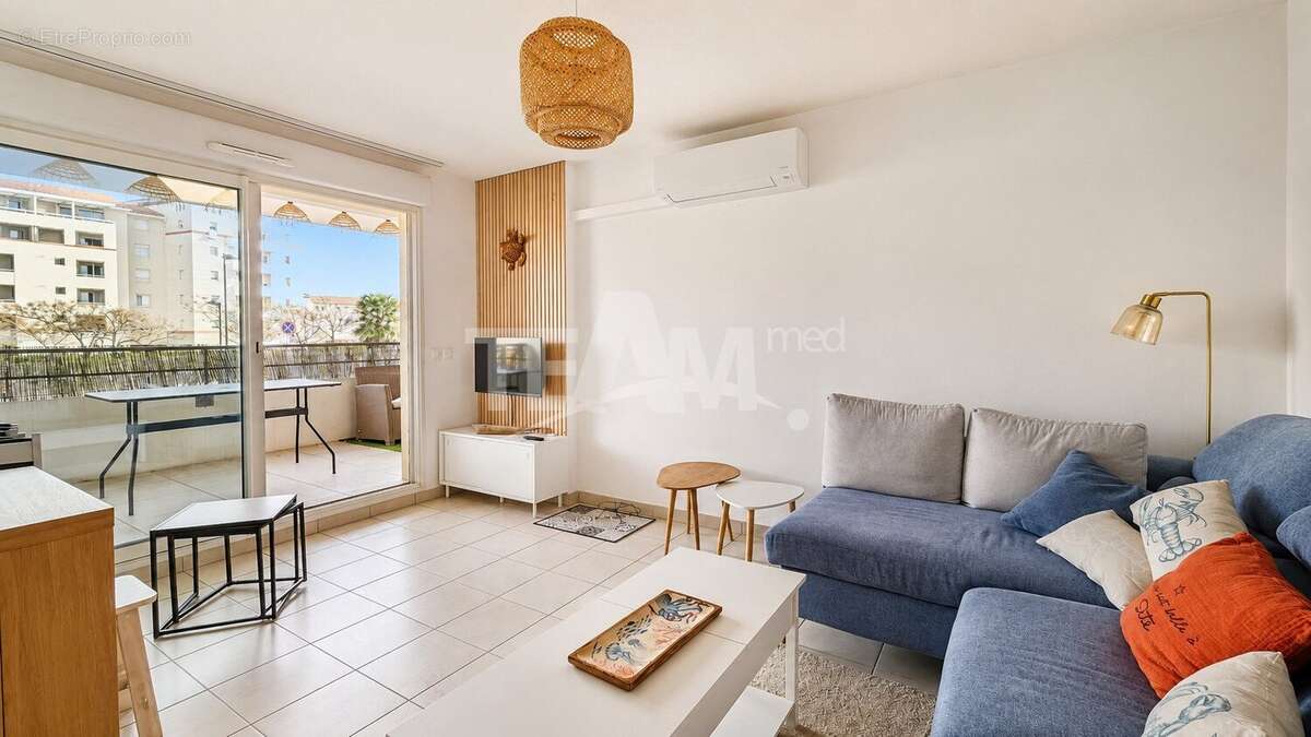 Appartement à SETE