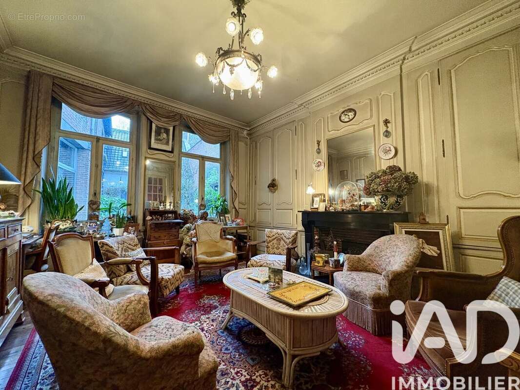 Photo 2 - Maison à SAINT-POL-SUR-TERNOISE