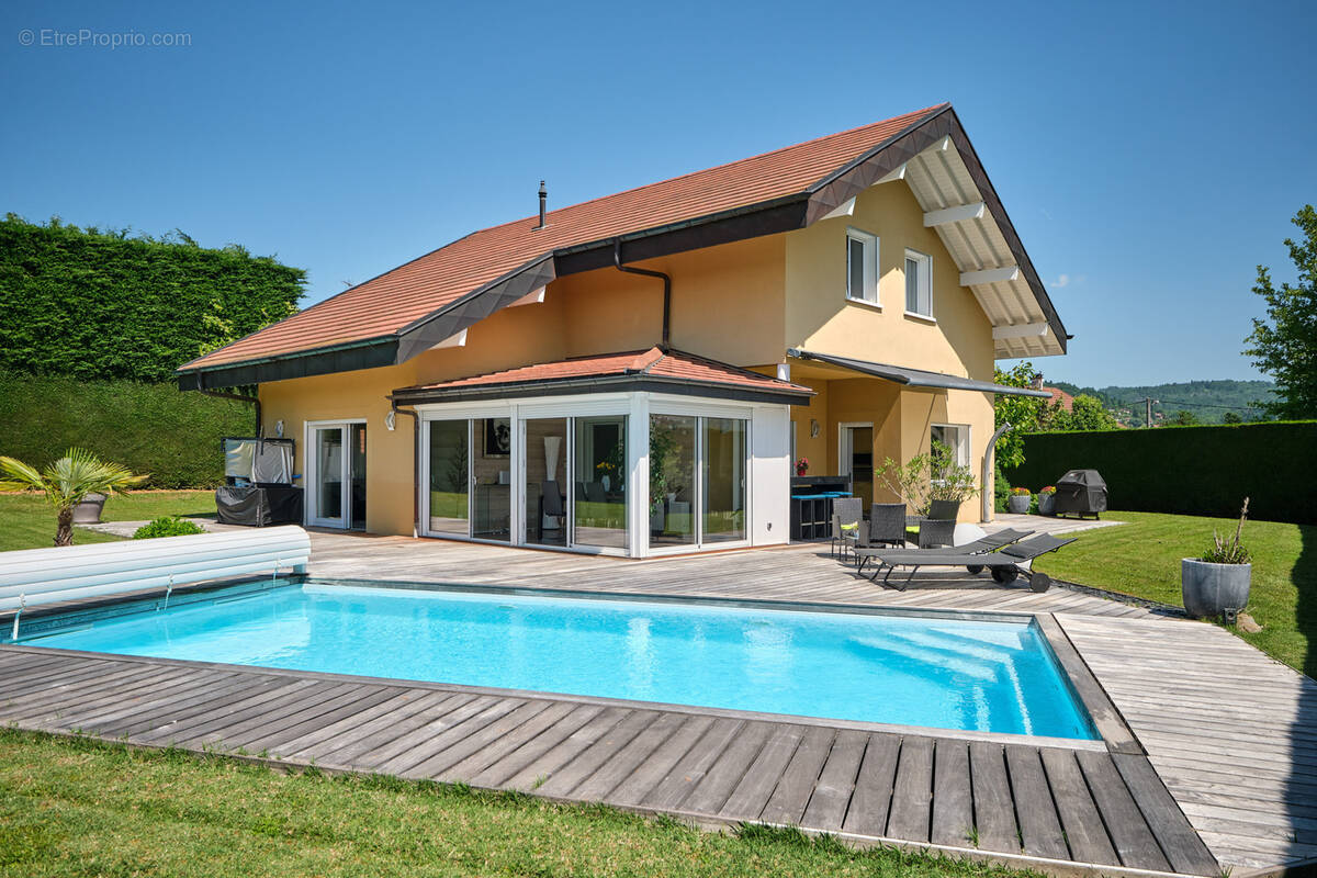 Maison à EPAGNY