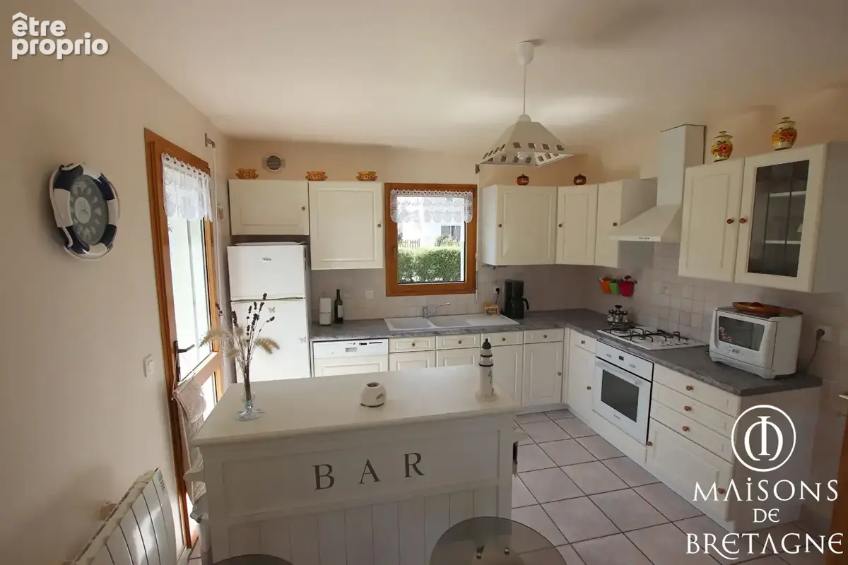 Exclusivité Maison proche bourg à Moelan Sur Mer 4 pièces 80.6 m2 - photo 2