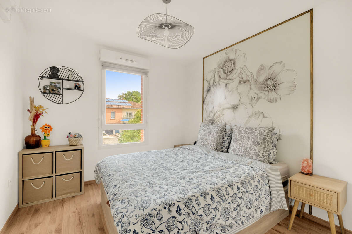 Appartement à LAUNAGUET