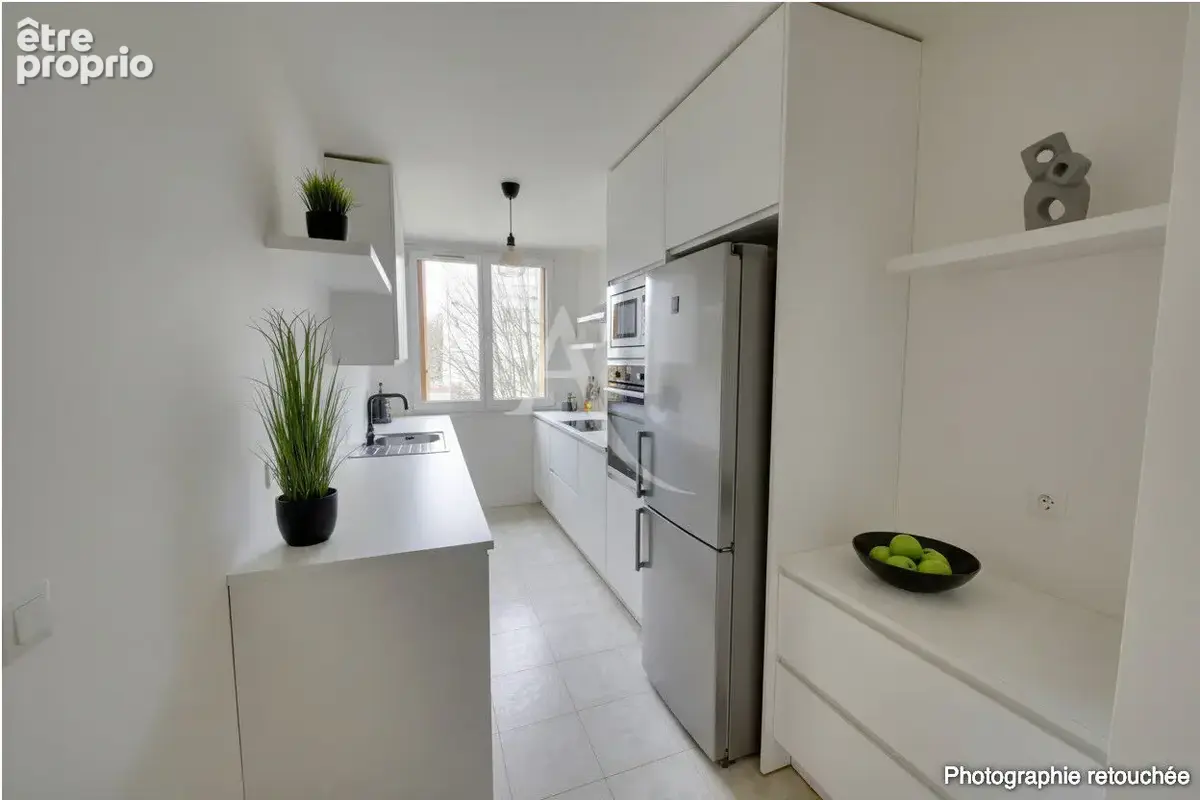Appartement  4 pièce(s) - photo 7