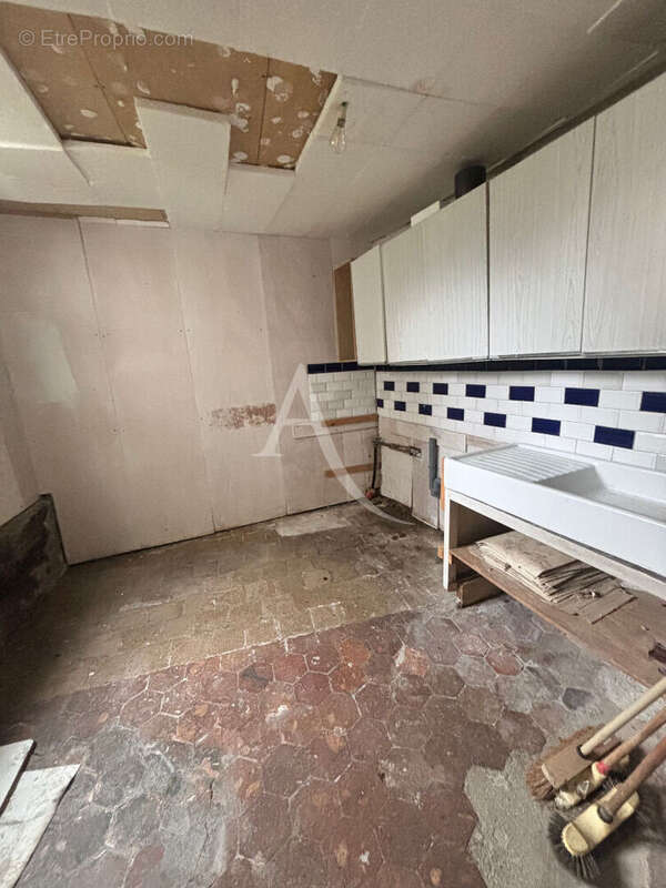 Maison à GOURNAY-EN-BRAY