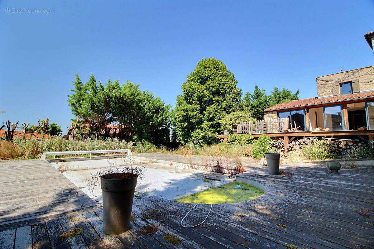 Maison 140m² à saint-georges-sur-allier - photo 15