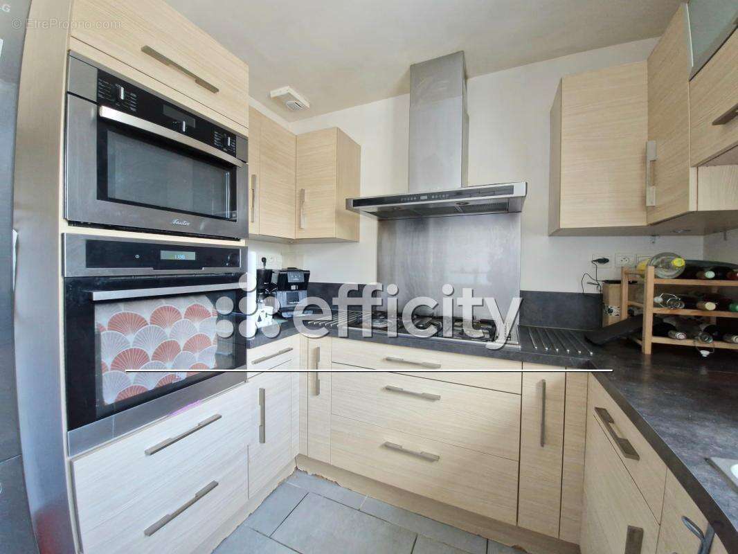 Maison à VILLEPARISIS