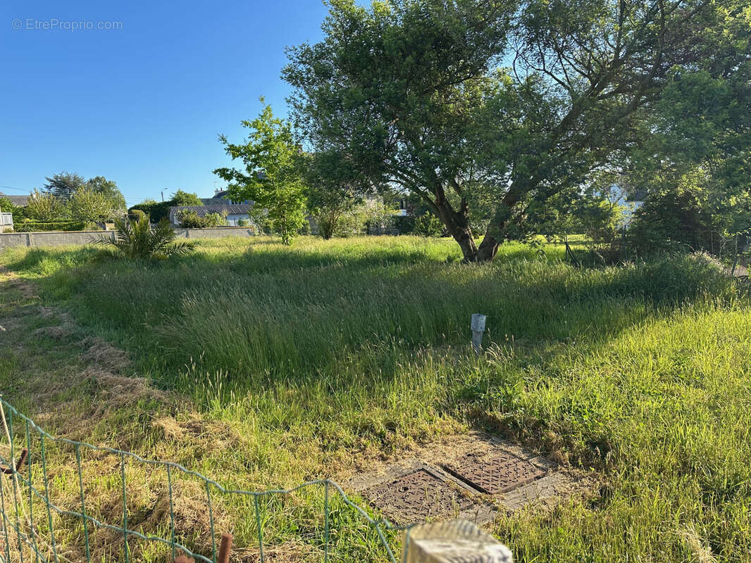 Terrain à SAINT-CAST-LE-GUILDO