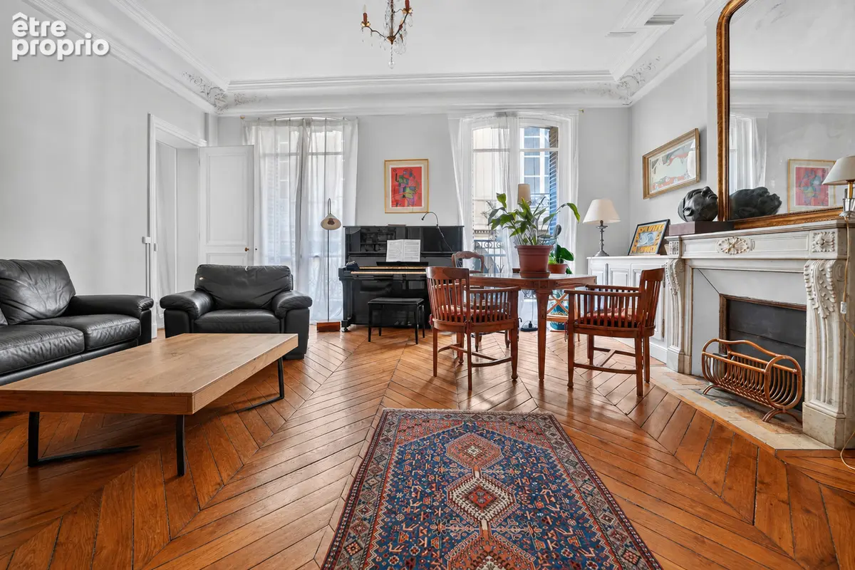 Photo Appartement à Paris-1e au prix de 1 510 000€