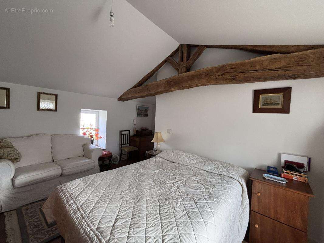 Maison à RUFFEC
