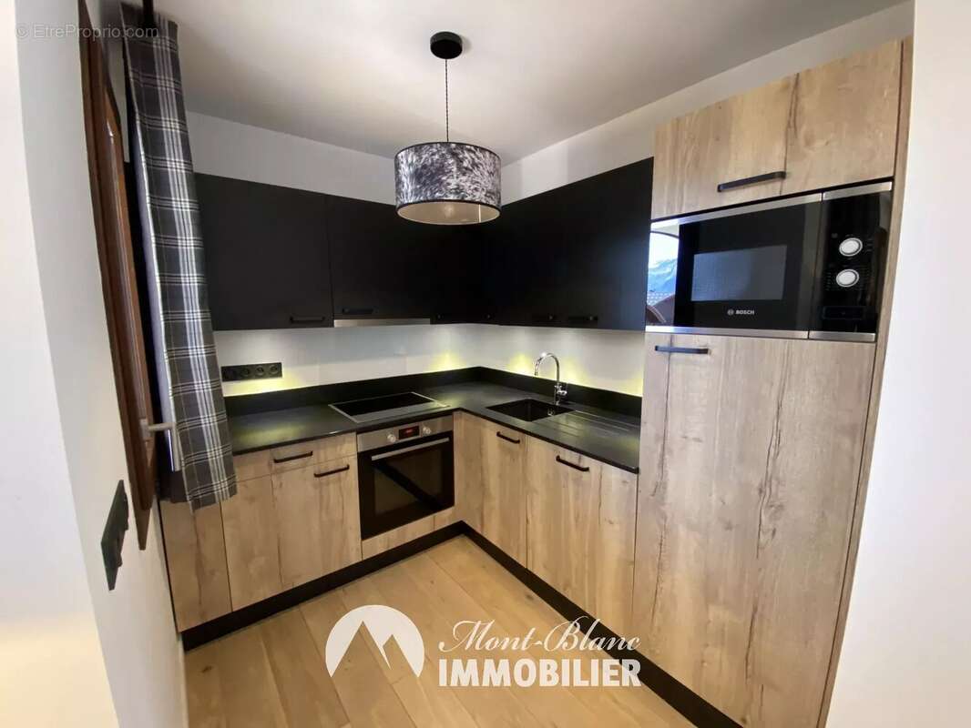 Appartement à COMBLOUX