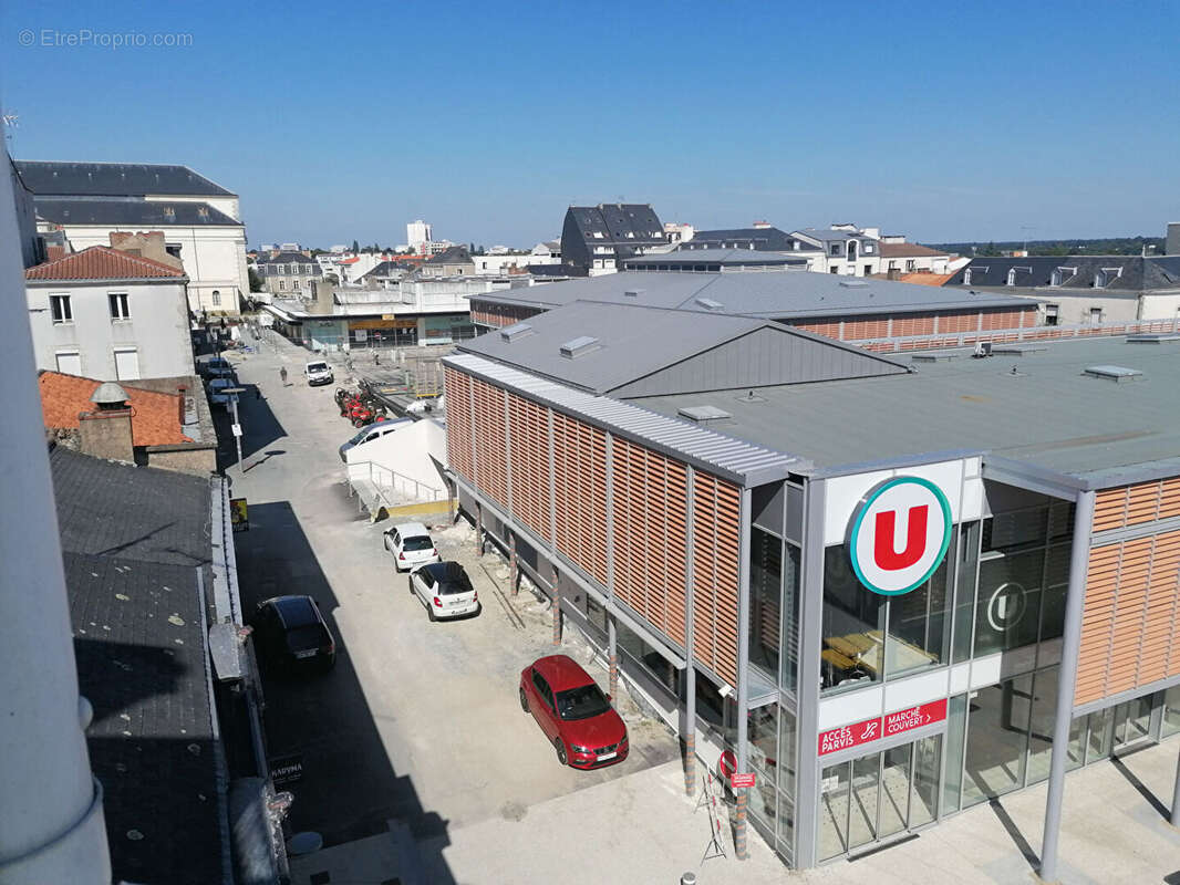 Appartement type 2 avec vue dégagée - CENTRE VILLE - photo 5