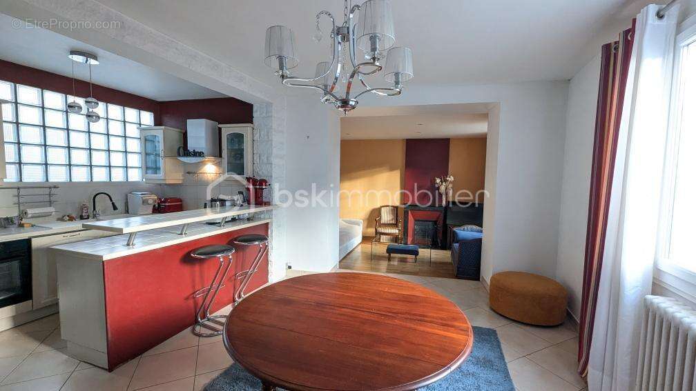Appartement à JOIGNY