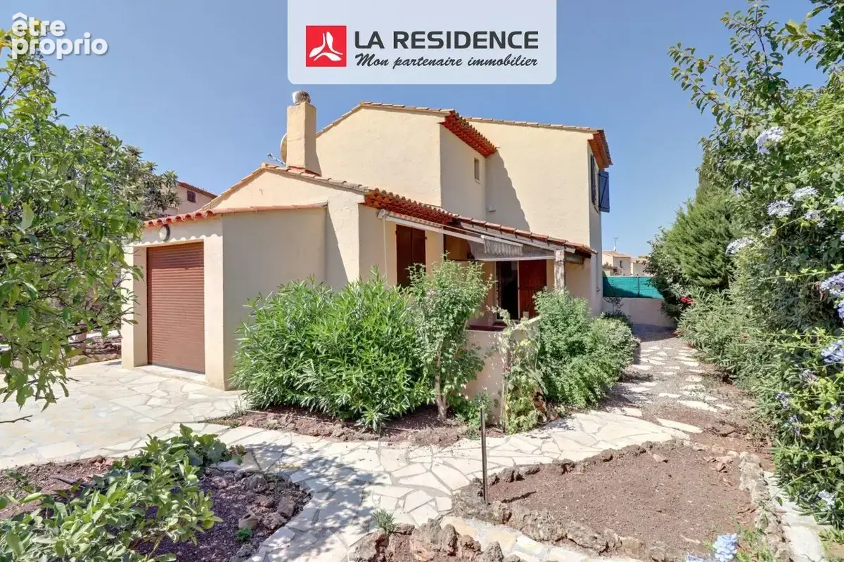Maison 5 pièces 96 m² · à Saint-Raphael · 96 m² · 448 000 €