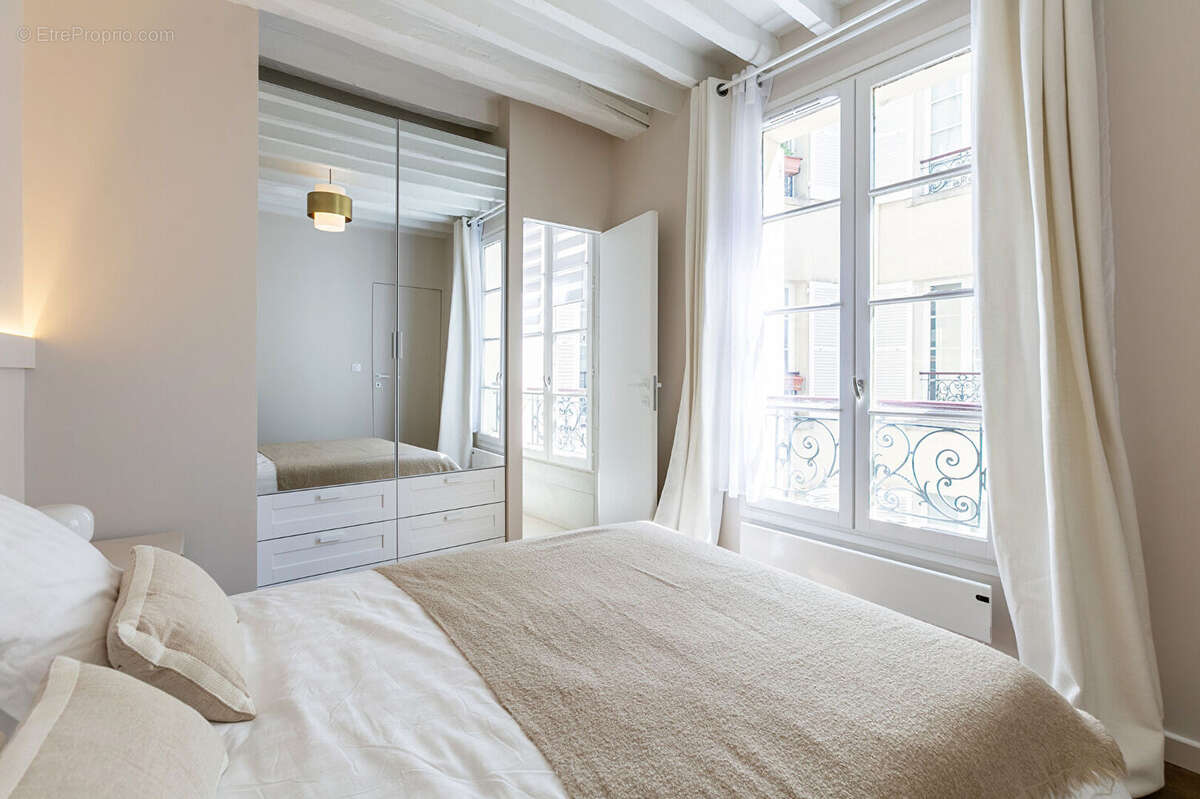 Appartement 58m² à paris 3e arrondissement - photo 5