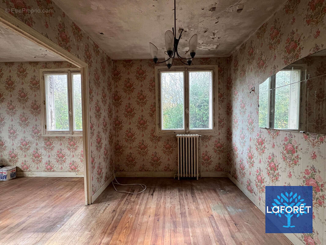 Maison à CHALO-SAINT-MARS