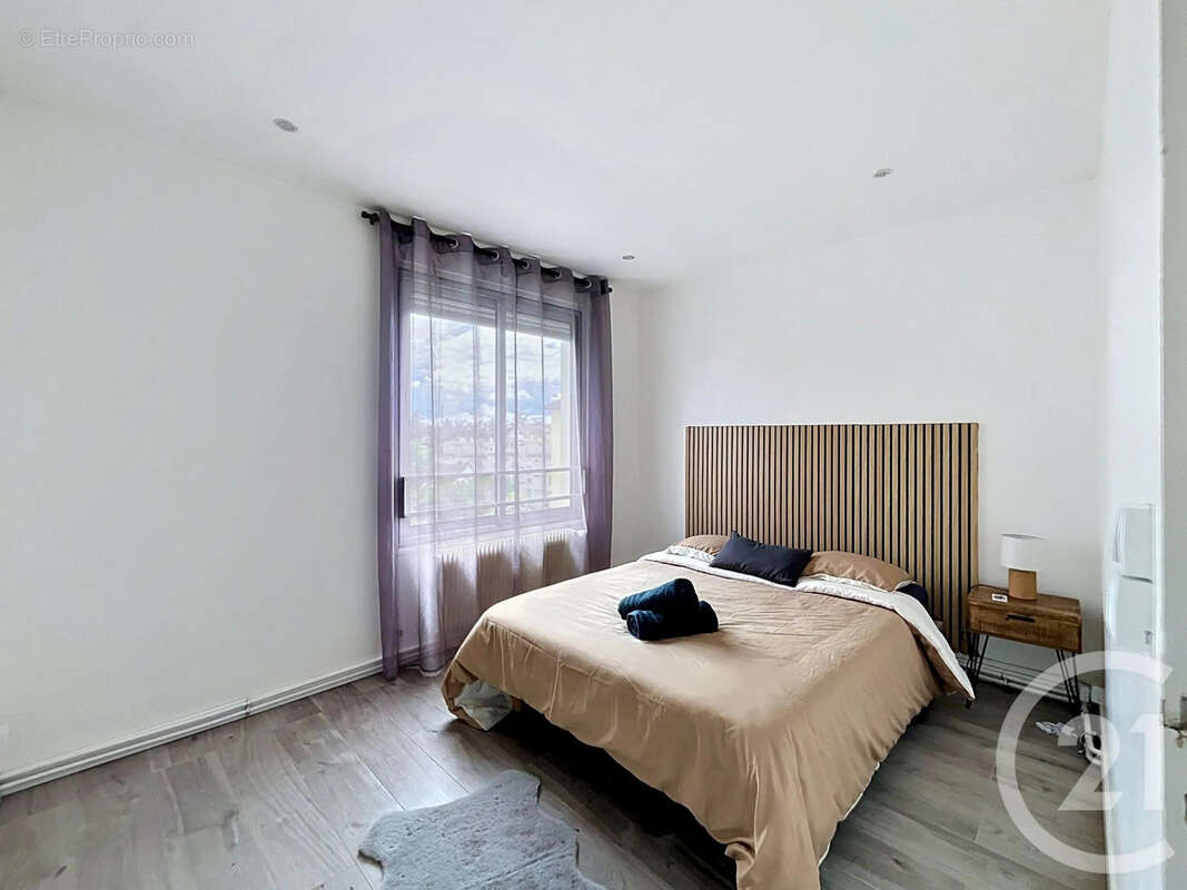Appartement à DIJON