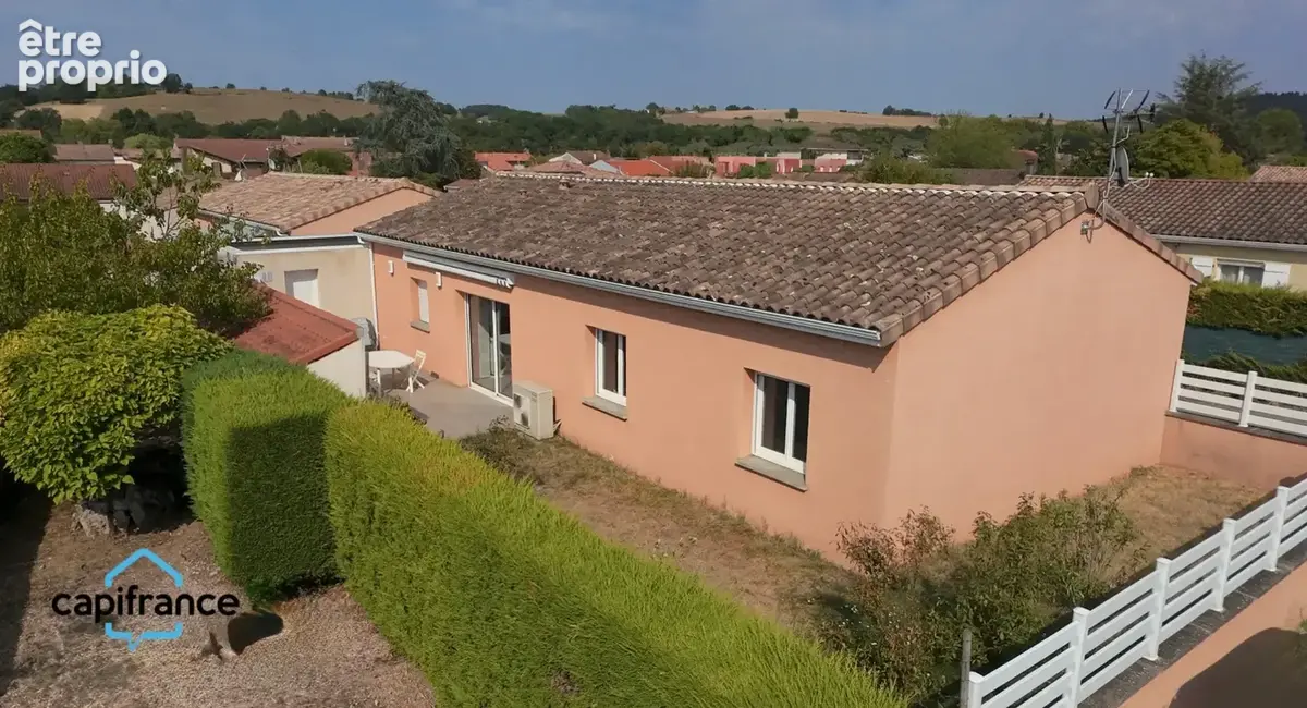 Maison à BESSIERES