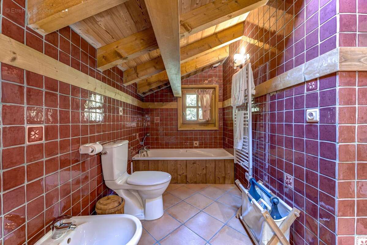 Maison à CHAMONIX-MONT-BLANC