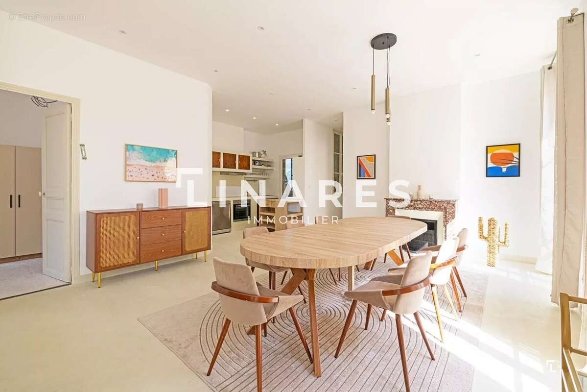 Appartement à MARSEILLE-8E
