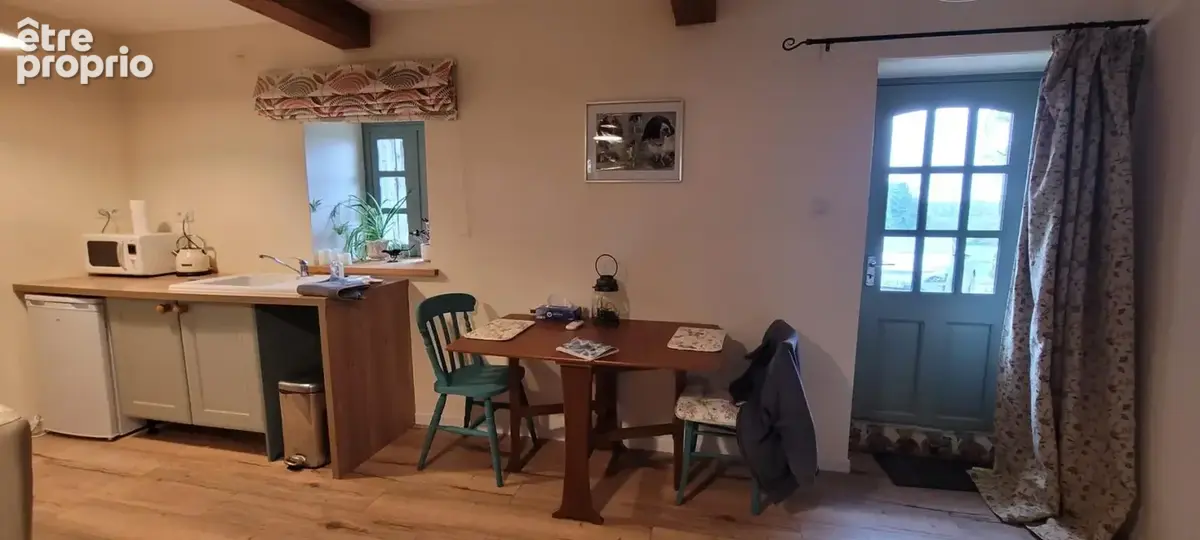 Charmant corps de ferme rénové avec gîtes, piscine et dépend - photo 8