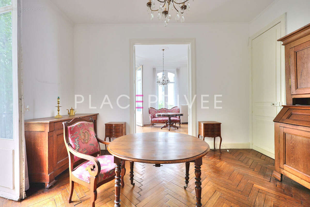 Appartement à NANCY