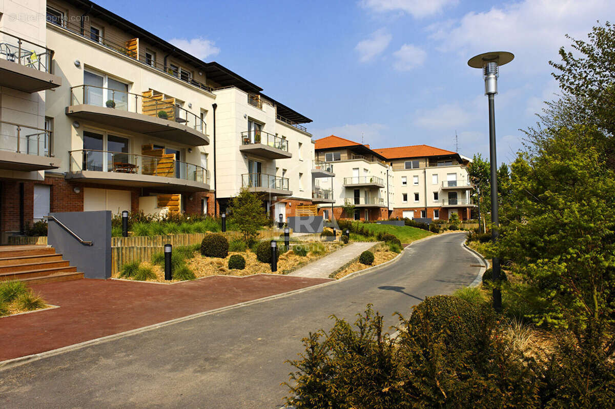 Appartement à MARCQ-EN-BAROEUL