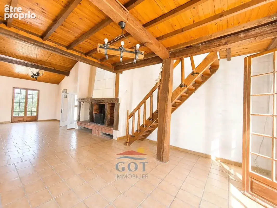 Villa 3 faces en R+1 avec jardin, 4 ch - Exclusivité GOT Immobilier - photo 4