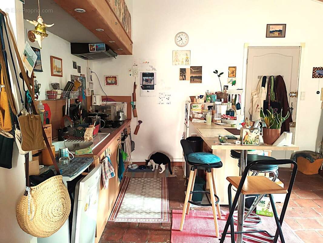 Appartement en duplex - photo 5