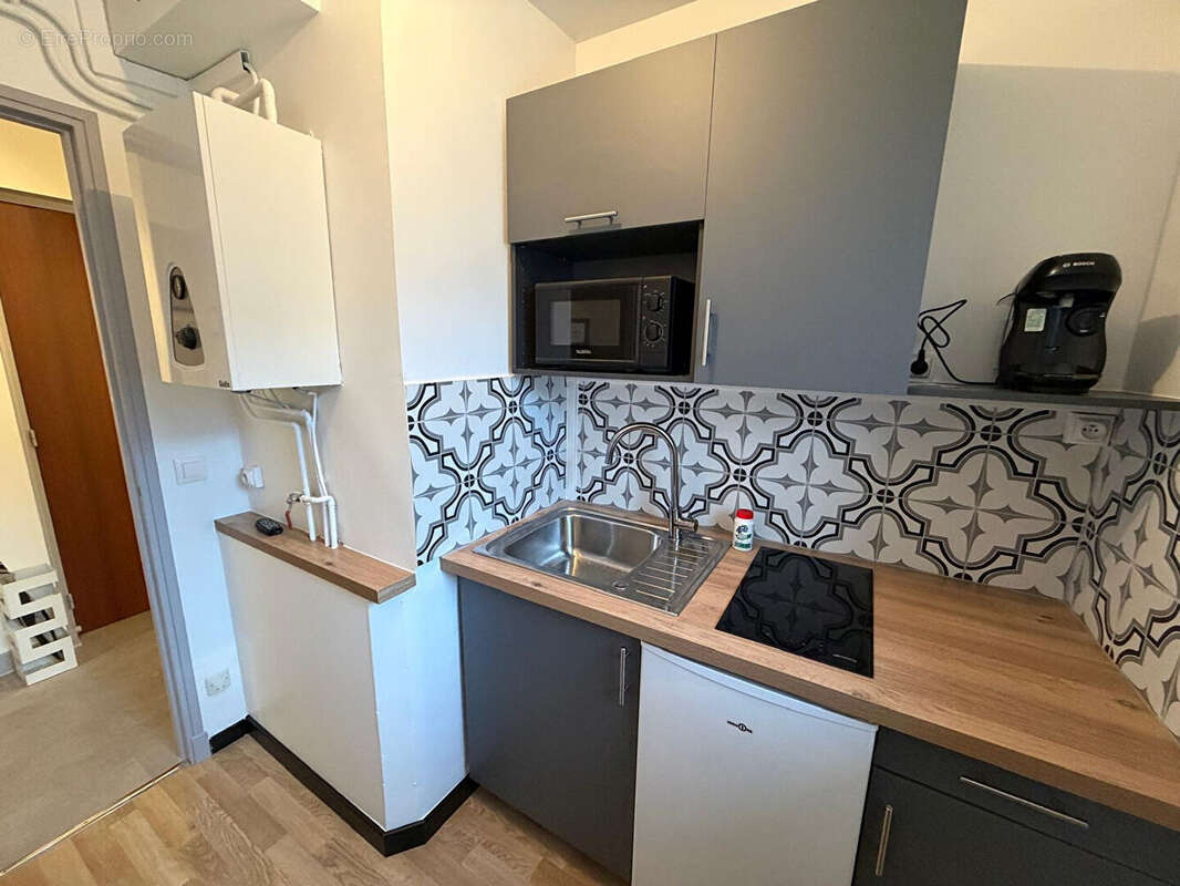 Appartement à BOURGES