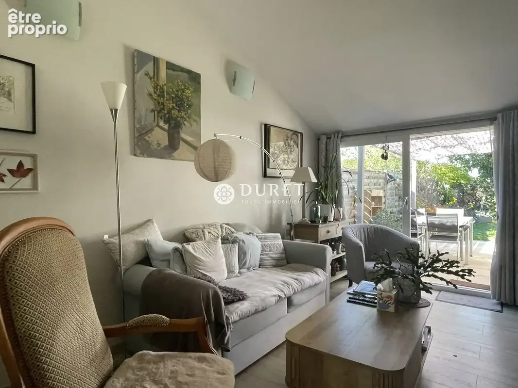 Maison 3 pièces 80 m² à vendre à La Chapelle-Heulin (44330) - photo 8