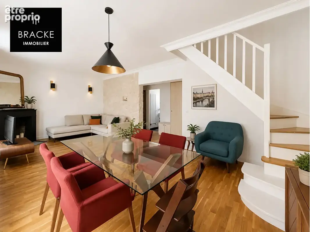 Appartement à COURBEVOIE