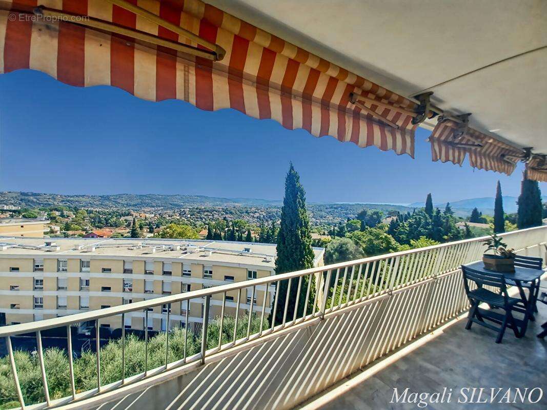 Appartement à GRASSE