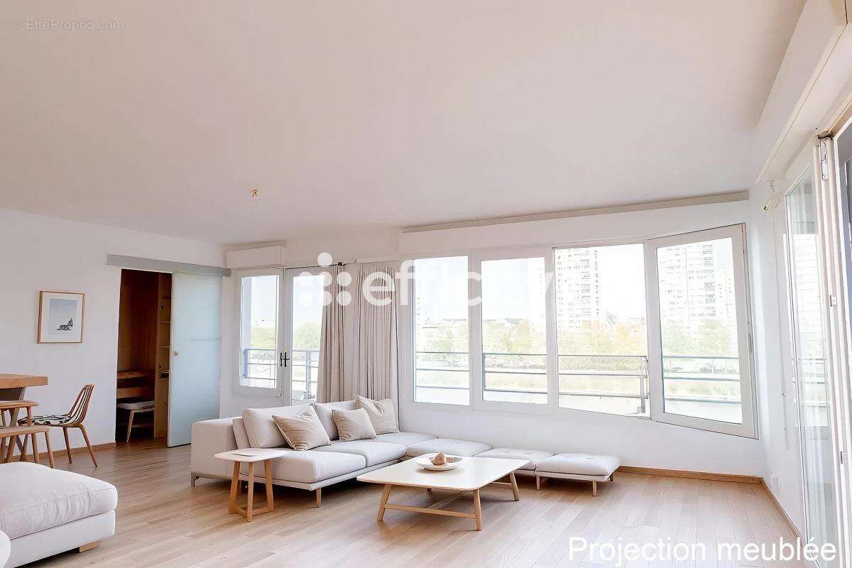 Appartement à VITRY-SUR-SEINE