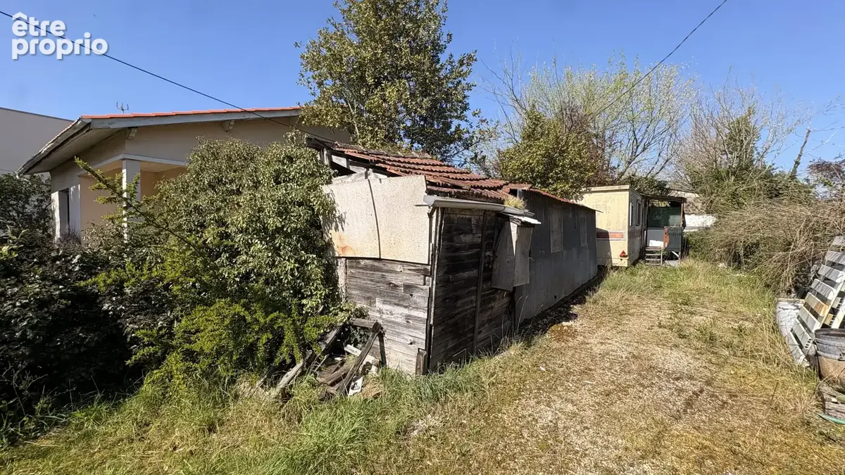 Terrain 761m2 merignac secteur grand louis - vente interactive - photo 2