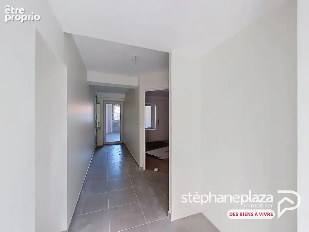 Appartement Tossiat 2 pièces 50 m2 + loggia - photo 9