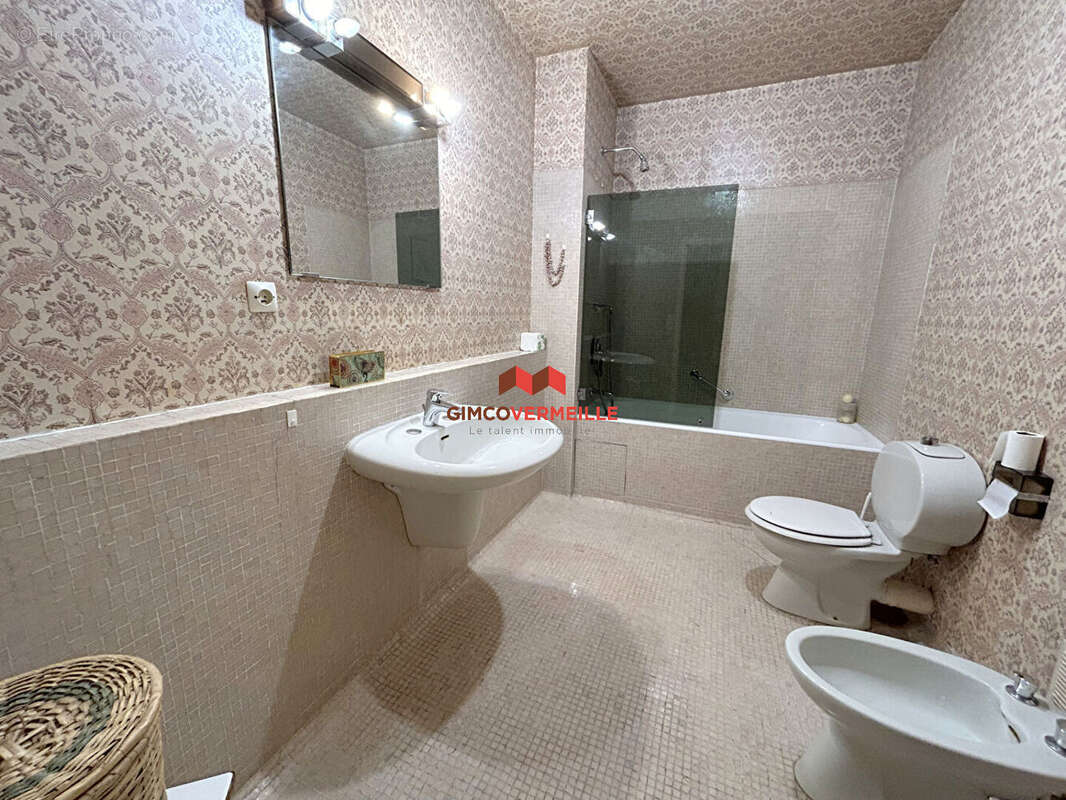 Appartement à LOUVECIENNES