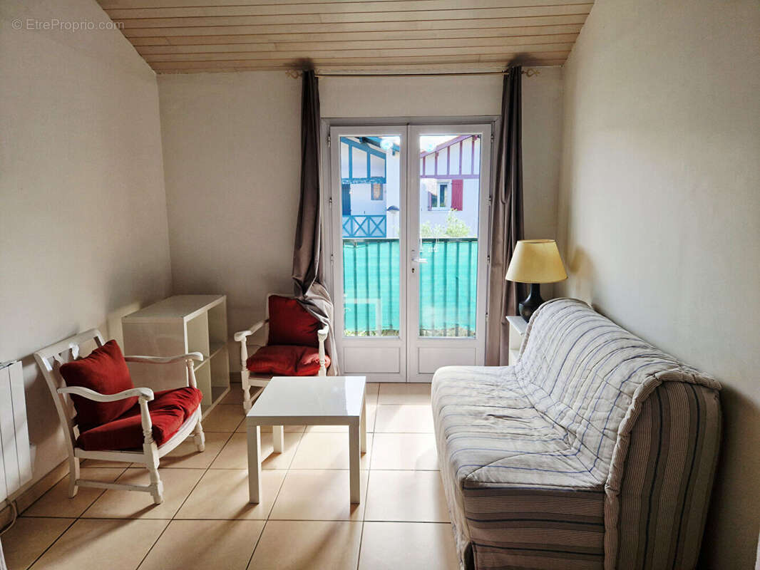 Appartement à URRUGNE