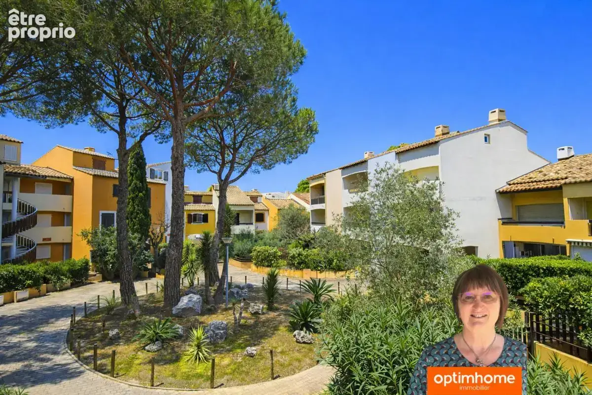 Appartement à vendre 2 pièces et parking LE GRAU DU ROI (30) BOUCANET - photo 17