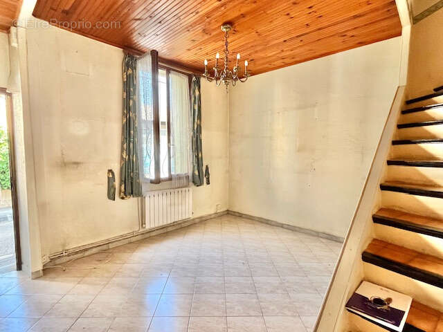 Maison à MARSEILLE-16E