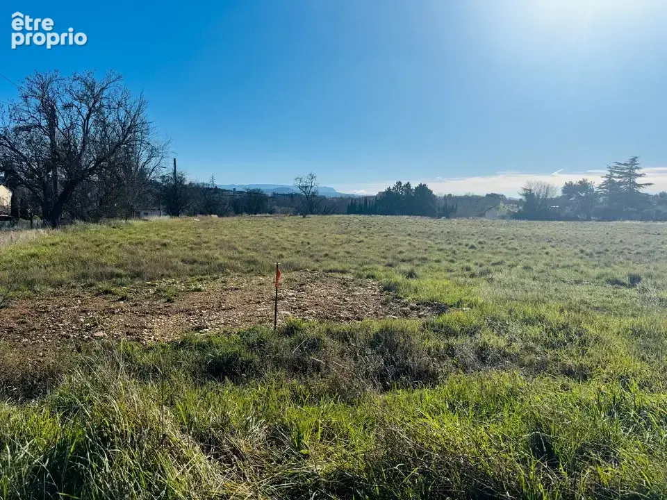Terrain 246 m² à vendre à Pertuis (84120) - photo 2