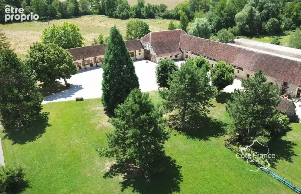 Corps de ferme réhabilité en lieu d'accueil événementiel - photo 2