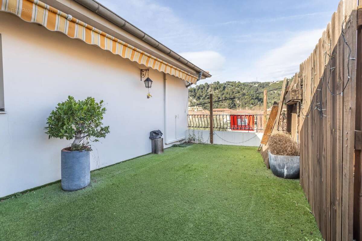 Appartement à LA TRINITE