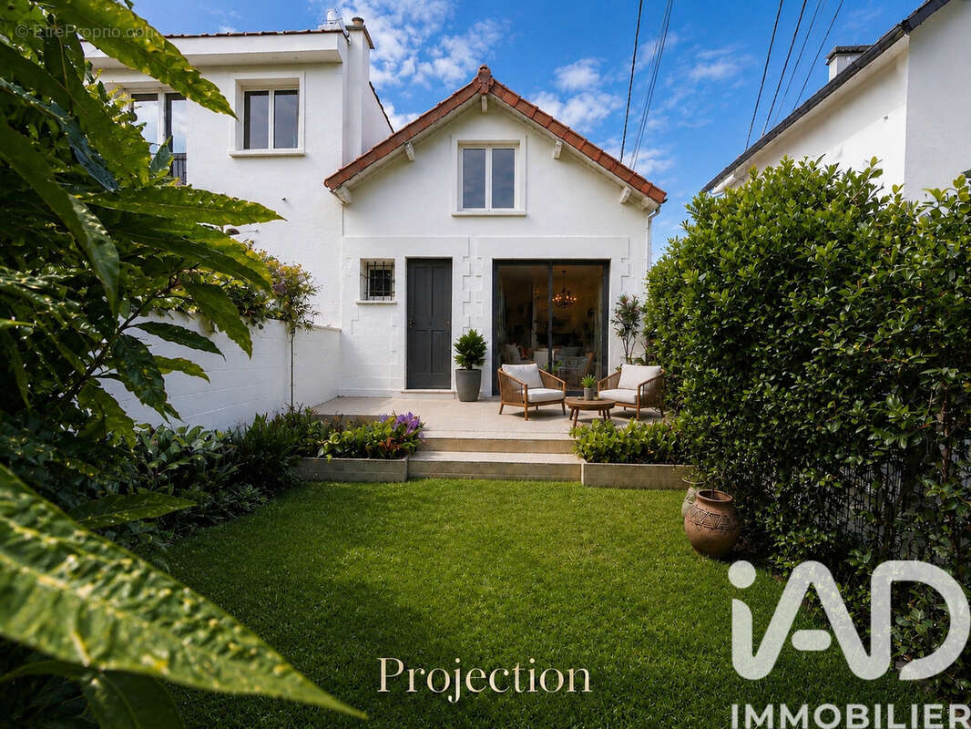 Photo 2 - Maison à COLOMBES