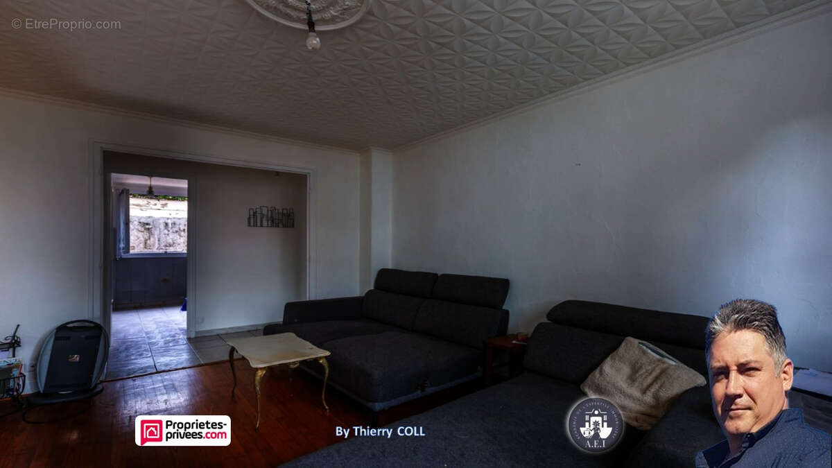 Appartement à VENISSIEUX