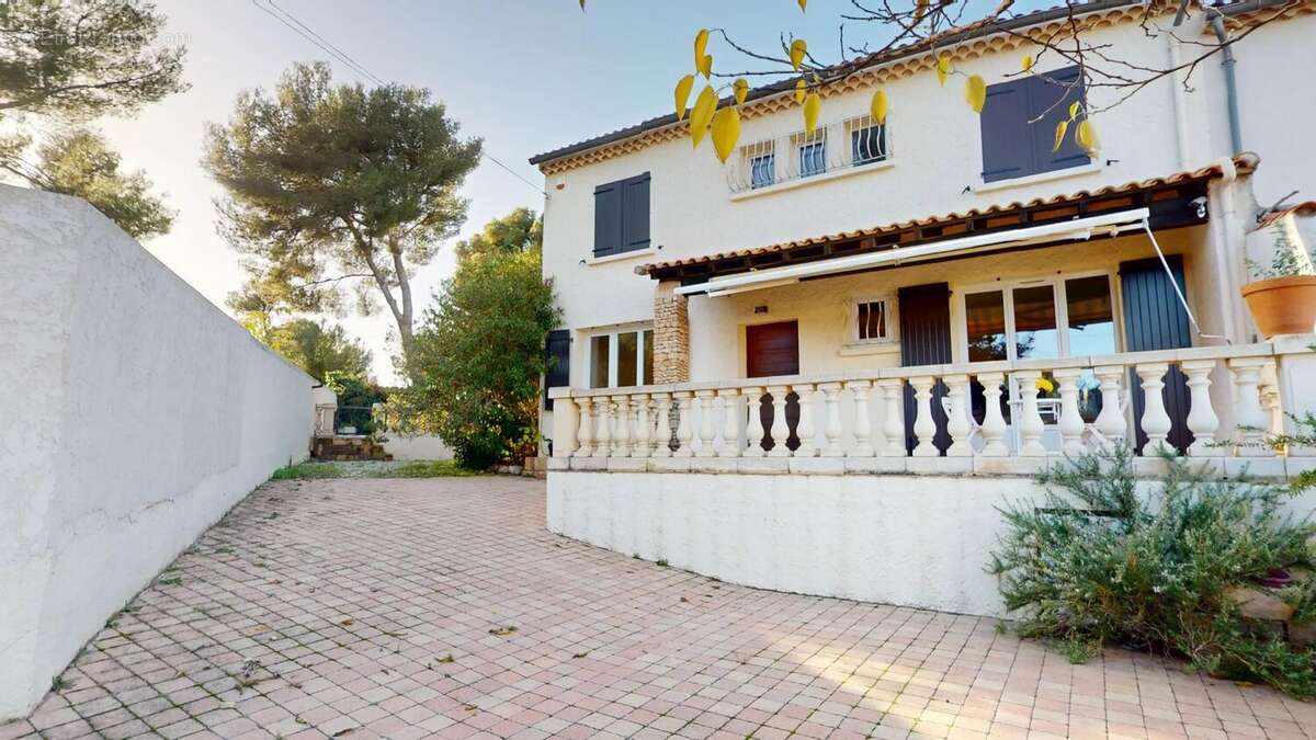 Maison à PORT-DE-BOUC