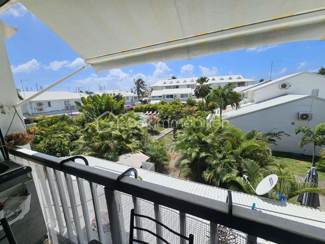 Appartement à SAINT-FRANCOIS