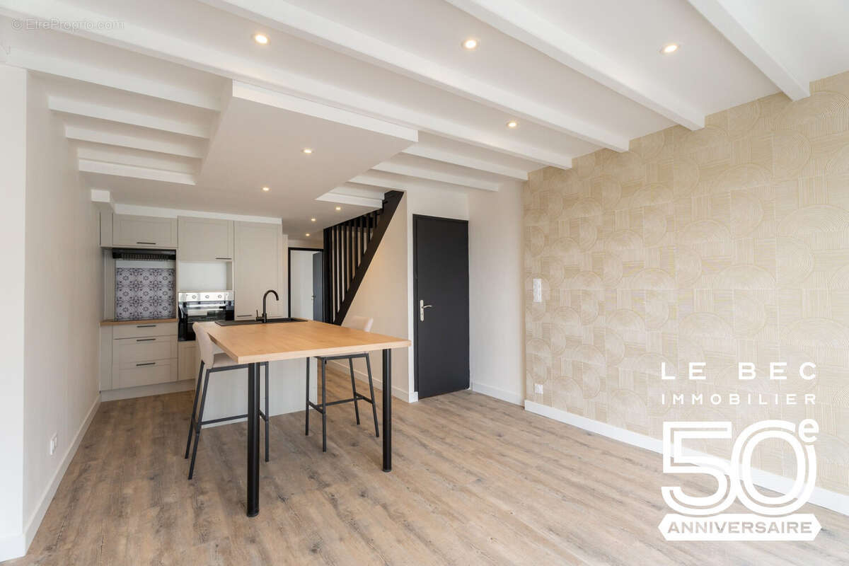 Appartement à CARNAC