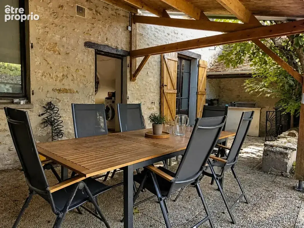 Maison à PUISEAUX