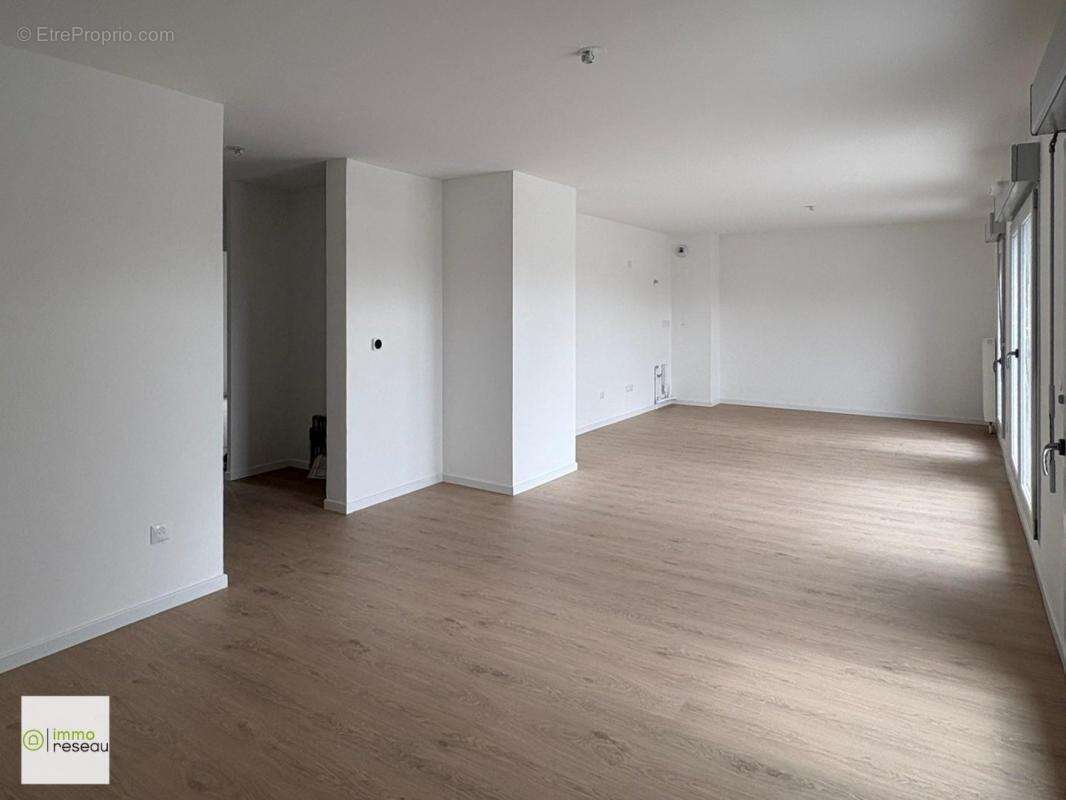 Appartement en résidence - photo 4